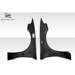 1992-1995 Honda Civic Duraflex Dragster Front Fenders - 2 Piece image - 7