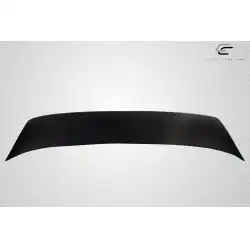 1992-1995 Honda Civic HB Demon Rear Roof Wing Spoiler - 1 Piece image - 5