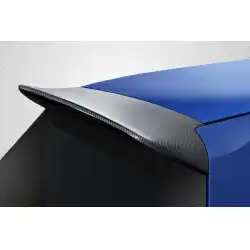 1992-1995 Honda Civic HB Demon Rear Roof Wing Spoiler - 1 Piece image - 7