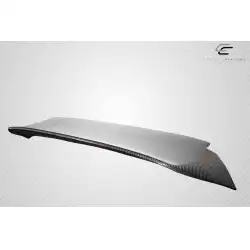 1992-1995 Honda Civic HB Demon Rear Roof Wing Spoiler - 1 Piece image - 6