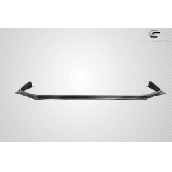 2018-2021 Subaru WRX STI Carbon Creations V Limited Look Front Lip Splitter - 1 Piece image - 2