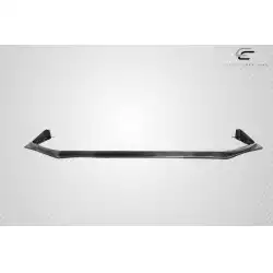 2018-2021 Subaru WRX STI V Limited Look Front Lip Splitter - 1 Piece image - 2