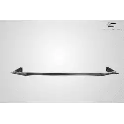 2018-2021 Subaru WRX STI V Limited Look Front Lip Splitter - 1 Piece image - 3