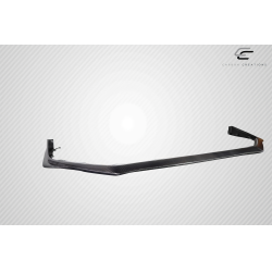 2018-2021 Subaru WRX STI Carbon Creations V Limited Look Front Lip Splitter - 1 Piece image - 5