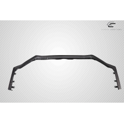 2018-2021 Subaru WRX STI Carbon Creations V Limited Look Front Lip Splitter - 1 Piece image - 6