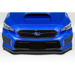 2018-2021 Subaru WRX STI Duraflex VRS Front Lip Splitter - 1 Piece image - 1