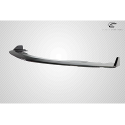 2015-2023 Dodge Challenger Carbon Creations Street Xtreme Look Front Lip - 1 Piece image - 4