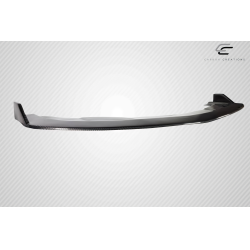 2015-2023 Dodge Challenger Carbon Creations Street Xtreme Look Front Lip - 1 Piece image - 5