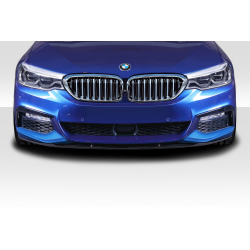 2017-2022 BMW 5 Series G30 Duraflex Performance Front Lip - 1 Piece image - 1