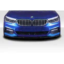 2017-2022 BMW 5 Series G30 Performance Front Lip - 1 Piece image - 1