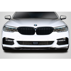 2017-2022 BMW 5 Series G30 Carbon Creations 3DS Front Lip - 1 Piece image - 1