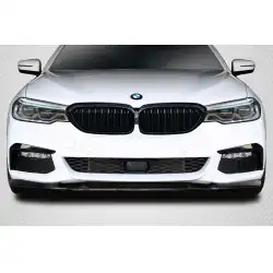 2017-2022 BMW 5 Series G30 3DS Front Lip - 1 Piece image - 1