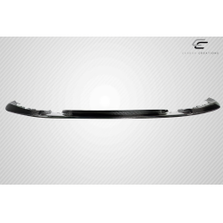 2017-2022 BMW 5 Series G30 Carbon Creations 3DS Front Lip - 1 Piece image - 2