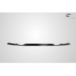 2017-2022 BMW 5 Series G30 Carbon Creations 3DS Front Lip - 1 Piece image - 5