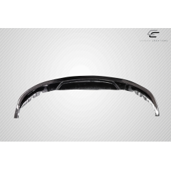2017-2022 BMW 5 Series G30 Carbon Creations 3DS Front Lip - 1 Piece image - 6