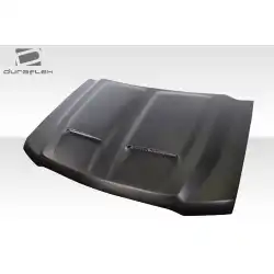 2016-2018 Chevrolet Silverado Dual Ram Air Hood - 1 Piece image - 4