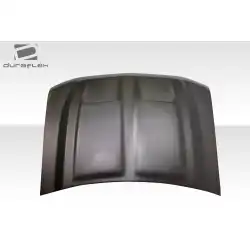 2016-2018 Chevrolet Silverado Dual Ram Air Hood - 1 Piece image - 8