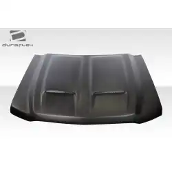 2016-2018 Chevrolet Silverado Dual Ram Air Hood - 1 Piece image - 7