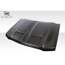 2016-2018 Chevrolet Silverado Dual Ram Air Hood - 1 Piece image - 9