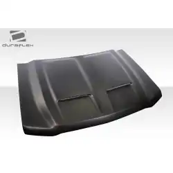 2016-2018 Chevrolet Silverado Dual Ram Air Hood - 1 Piece image - 11