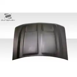 2016-2018 Chevrolet Silverado Dual Ram Air Hood - 1 Piece image - 17