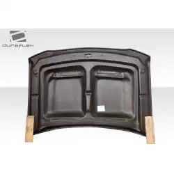 2016-2018 Chevrolet Silverado Dual Ram Air Hood - 1 Piece image - 19