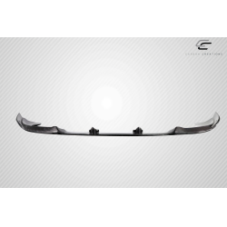 2012-2016 Jeep Grand Cherokee SRT8 Carbon Creations Trackmaster Front Lip - 1 Piece image - 2