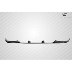 2012-2016 Jeep Grand Cherokee SRT8 Carbon Creations Trackmaster Front Lip - 1 Piece image - 3