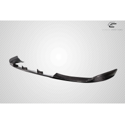 2012-2016 Jeep Grand Cherokee SRT8 Carbon Creations Trackmaster Front Lip - 1 Piece image - 4