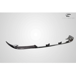 2012-2016 Jeep Grand Cherokee SRT8 Carbon Creations Trackmaster Front Lip - 1 Piece image - 5