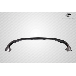 2012-2016 Jeep Grand Cherokee SRT8 Carbon Creations Trackmaster Front Lip - 1 Piece image - 6