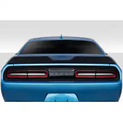 2008-2023 Dodge Challenger Demon Look Rear Wing Spoiler - 1 Piece image - 1