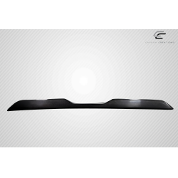 2008-2023 Dodge Challenger Carbon Creations Demon Look Rear Wing Spoiler - 1 Piece image - 2