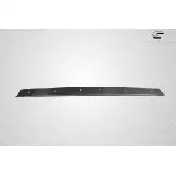2008-2023 Dodge Challenger Demon Look Rear Wing Spoiler - 1 Piece image - 10