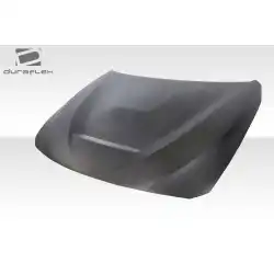 2012-2018 BMW 3 Series F30 / 2014-2020 4 Series F32 GTS Look Hood - 1 Piece image - 4
