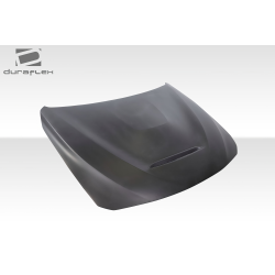 2012-2018 BMW 3 Series F30 / 2014-2020 4 Series F32 Duraflex GTS Look Hood - 1 Piece image - 5