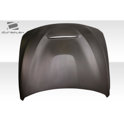 2012-2018 BMW 3 Series F30 / 2014-2020 4 Series F32 Duraflex GTS Look Hood - 1 Piece image - 8