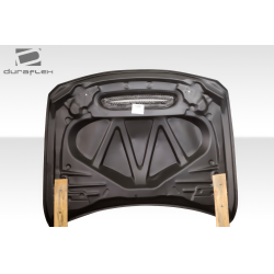 2012-2018 BMW 3 Series F30 / 2014-2020 4 Series F32 Duraflex GTS Look Hood - 1 Piece image - 9