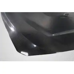 2012-2018 BMW 3 Series F30 / 2014-2020 4 Series F32 GTS Look Hood - 1 Piece image - 6
