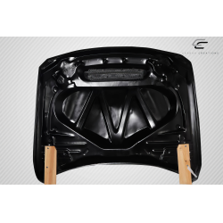 2012-2018 BMW 3 Series F30 / 2014-2020 4 Series F32 Carbon Creations GTS Look Hood - 1 Piece image - 8