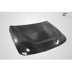 2012-2018 BMW 3 Series F30 / 2014-2020 4 Series F32 GTS Look Hood - 1 Piece image - 6