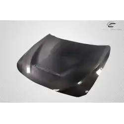 2012-2018 BMW 3 Series F30 / 2014-2020 4 Series F32 GTS Look Hood - 1 Piece image - 8