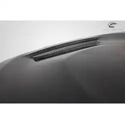 2012-2018 BMW 3 Series F30 / 2014-2020 4 Series F32 GTS Look Hood - 1 Piece image - 10