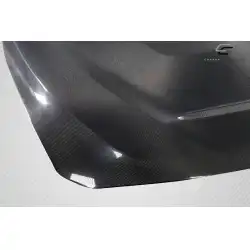 2012-2018 BMW 3 Series F30 / 2014-2020 4 Series F32 GTS Look Hood - 1 Piece image - 12