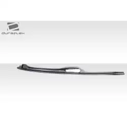 2012-2018 BMW 3 Series F30 V1 Front Lip Under Spoiler - 1 Piece image - 6