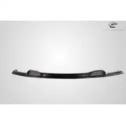 2012-2018 BMW 3 Series F30 V1 Front Lip Under Spoiler - 1 Piece image - 2