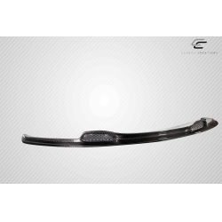 2012-2018 BMW 3 Series F30 Carbon Creations V1 Front Lip Under Spoiler - 1 Piece image - 3