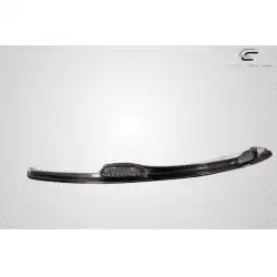 2012-2018 BMW 3 Series F30 V1 Front Lip Under Spoiler - 1 Piece image - 3