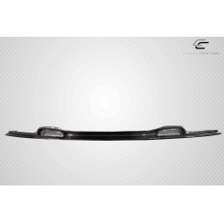 2012-2018 BMW 3 Series F30 Carbon Creations V1 Front Lip Under Spoiler - 1 Piece image - 5