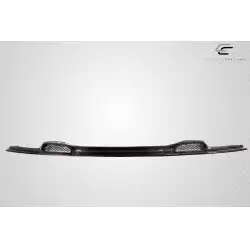 2012-2018 BMW 3 Series F30 V1 Front Lip Under Spoiler - 1 Piece image - 5